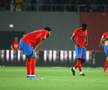 Suporterii celor de la FCSb și-au pierdut răbdarea, după ce campioana României a pierdut și cu Hermannstadt, scor 2-0, în runda #7 din Superliga.