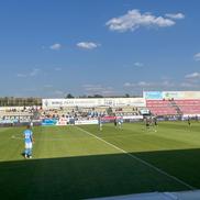 FC Voluntari - Corvinul Hunedoara / Foto: Andrei Petrescu