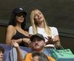 Kim Kardashian, prezentă pe „Santiago Bernabeu” la Real Madrid - Valladolid