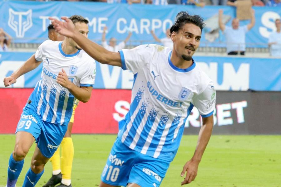 Ștefan Baiaram, apt pentru Craiova - Istanbul Basaksehir FCSB și Universitatea Craiova sunt cu gândul la grupe » UEFA anunță vineri un show la stabilirea adversarilor!