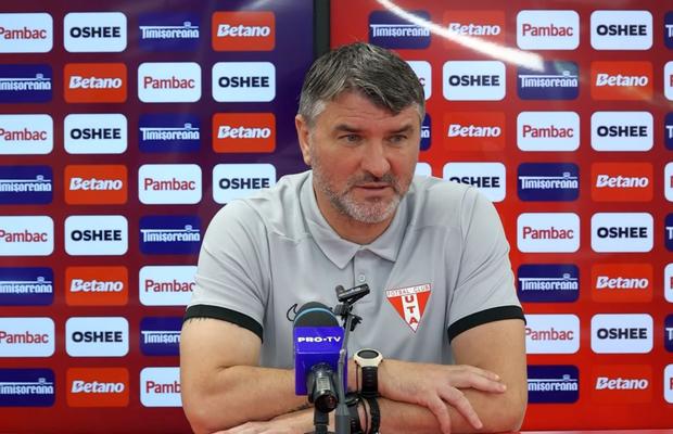 Adrian Mihalcea a dezvăluit situația la zi de la UTA » Peste 10 jucători au depus memorii la FIFA