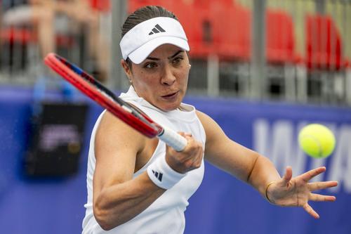 Gabriela Ruse, eliminată de la US Open/Foto: Imago Images