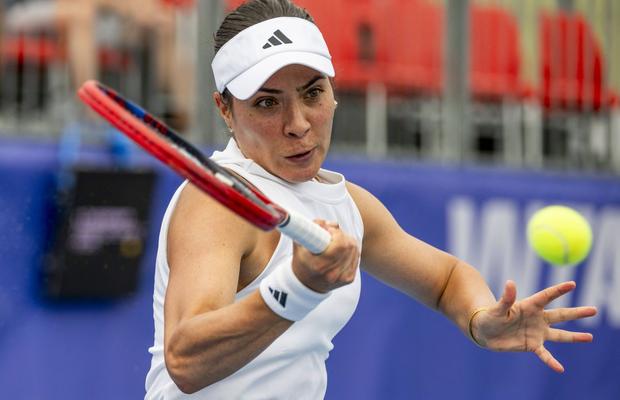 Gabriela Ruse, eliminată în primul tur de la US Open, după un meci cu 12 break-uri