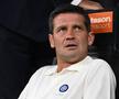 Inter - Torino, debutul lui Cristi Chivu în Serie A pe banca „nerazzurrilor”. FOTO: Imago Images
