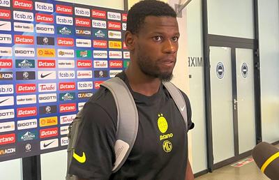 Concluziile lui Mamadou Thiam, după debutul la FCSB
