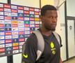 Mamadou Thiam a debutat la FCSB