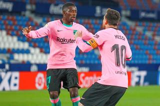Ousmane Dembele îl elogiază pe Messi: „Mi-a oferit atât de multe sfaturi”