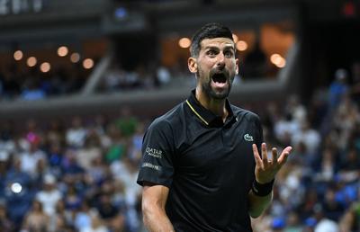 Mutarea ingenioasă de marketing realizată de sponsorul lui Djokovic la US Open: „Cel mai bun din toate timpurile”