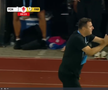 Faza controversată în Hermannstadt - Farul: penalty refuzat în minutul 90 » Ianis Zicu s-a umplut de nervi