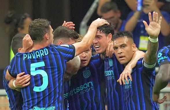 UMILINȚĂ în Inter - Torino » Cristi Chivu, debut perfect în Serie A pe banca „nerazzurrilor”