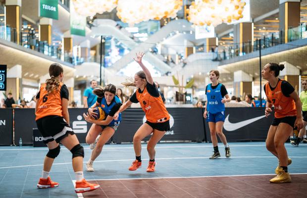 Un fost campion mondial, debut în baschetul 3x3 » Mladen Jeremic, MVP la Sport Arena Streetball Timișoara