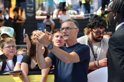 Fostul fundaș „de fier” Giuseppe Bergomi a „fotografiat” transferurile lui Cristi Chivu / Foto: Imago