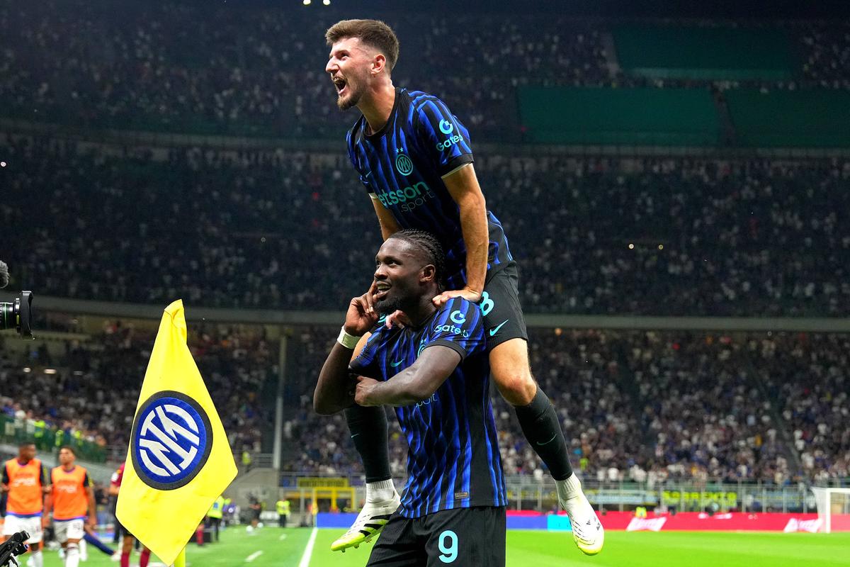 Inter - Torino, debutul lui Cristi Chivu în Serie A pe banca „nerazzurrilor”