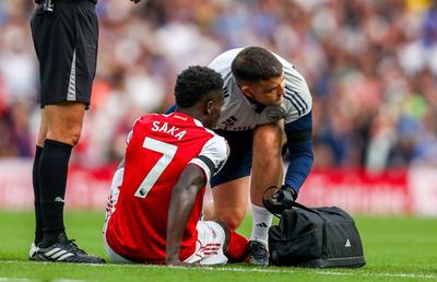 Arsenal și-a pierdut vedeta: accidentarea e una serioasă