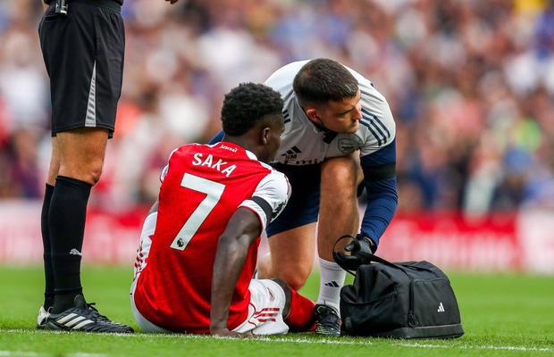 Arsenal și-a pierdut vedeta: accidentarea e una serioasă