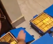 Ioan Varga își numără lingourile de aur