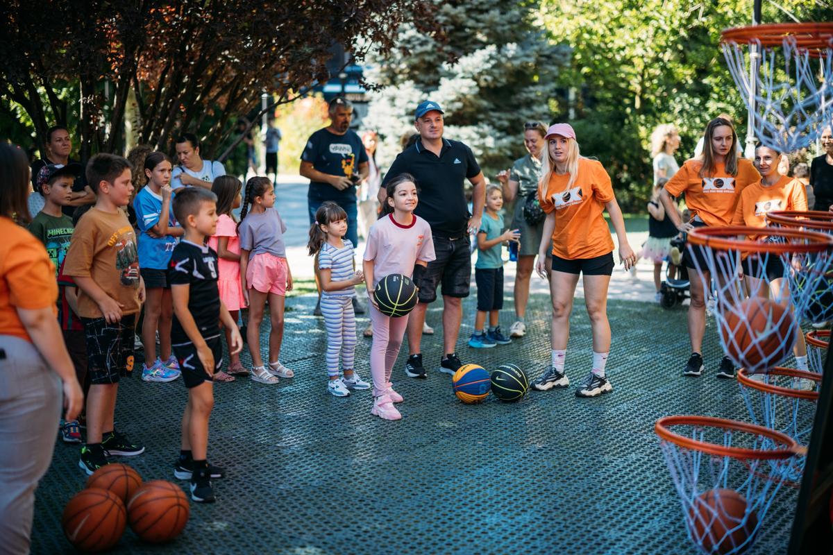 Un fost campion mondial, debut în baschetul 3x3 » Mladen Jeremic, MVP la Sport Arena Streetball Timișoara