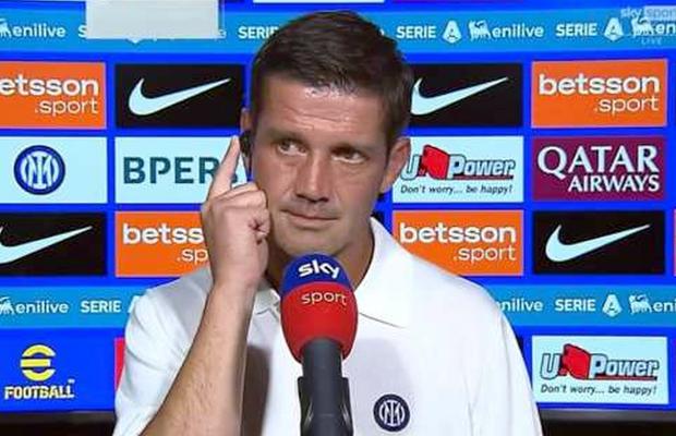 Întrebat de ultimul „cadou” din mercato, Chivu a oferit un răspuns evaziv: „Sunt puțin obosit”