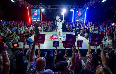 Mambo este câștigătorul celei de-a cincea ediții Red Bull Dance Your Style