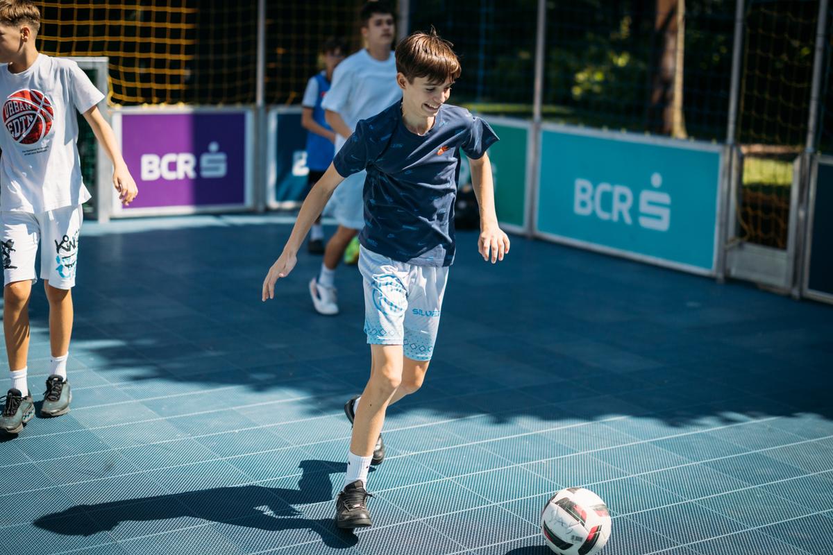 Un fost campion mondial, debut în baschetul 3x3 » Mladen Jeremic, MVP la Sport Arena Streetball Timișoara
