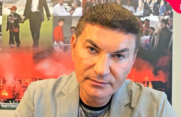 După 7 etape, Cristi Borcea știe cine va fi campioană în Superliga: „Are o șansă foarte mare”