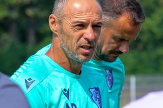 FC Argeș este pe loc de play-off, dar Bogdan Andone nu e impresionat: „Nu mă interesează!”