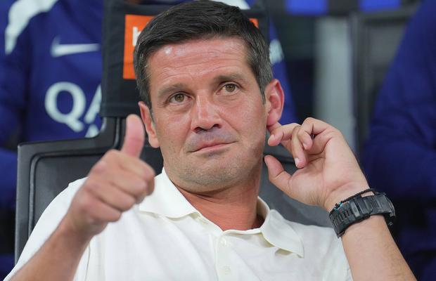 Nota primită de Cristi Chivu: „Interul lui se naște”