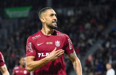 Gafeur și bătăuș » CFR Cluj nu-l iartă: „Suntem sado-masochiști”