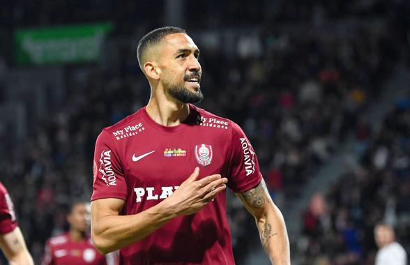 Gafeur și bătăuș » CFR Cluj nu-l iartă: „Suntem sado-masochiști”