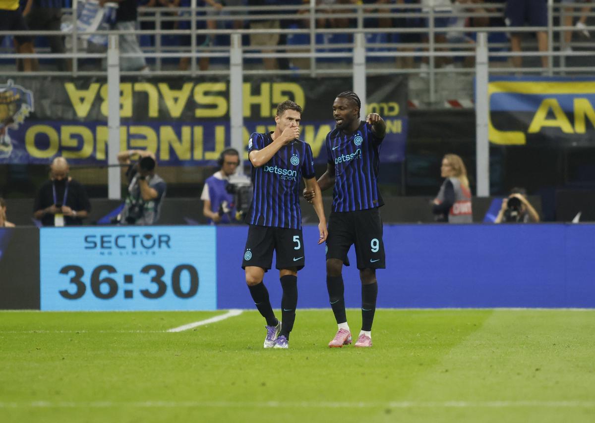 Inter - Torino, debutul lui Cristi Chivu în Serie A pe banca „nerazzurrilor”