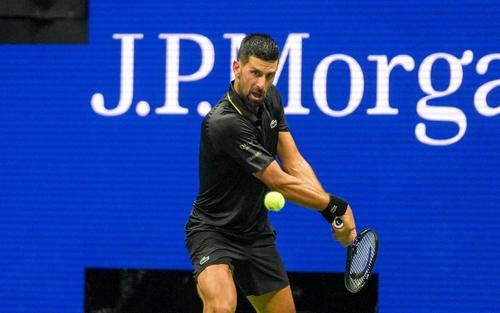Novak Djokovic este în turul al doilea la US Open / foto: Imago
