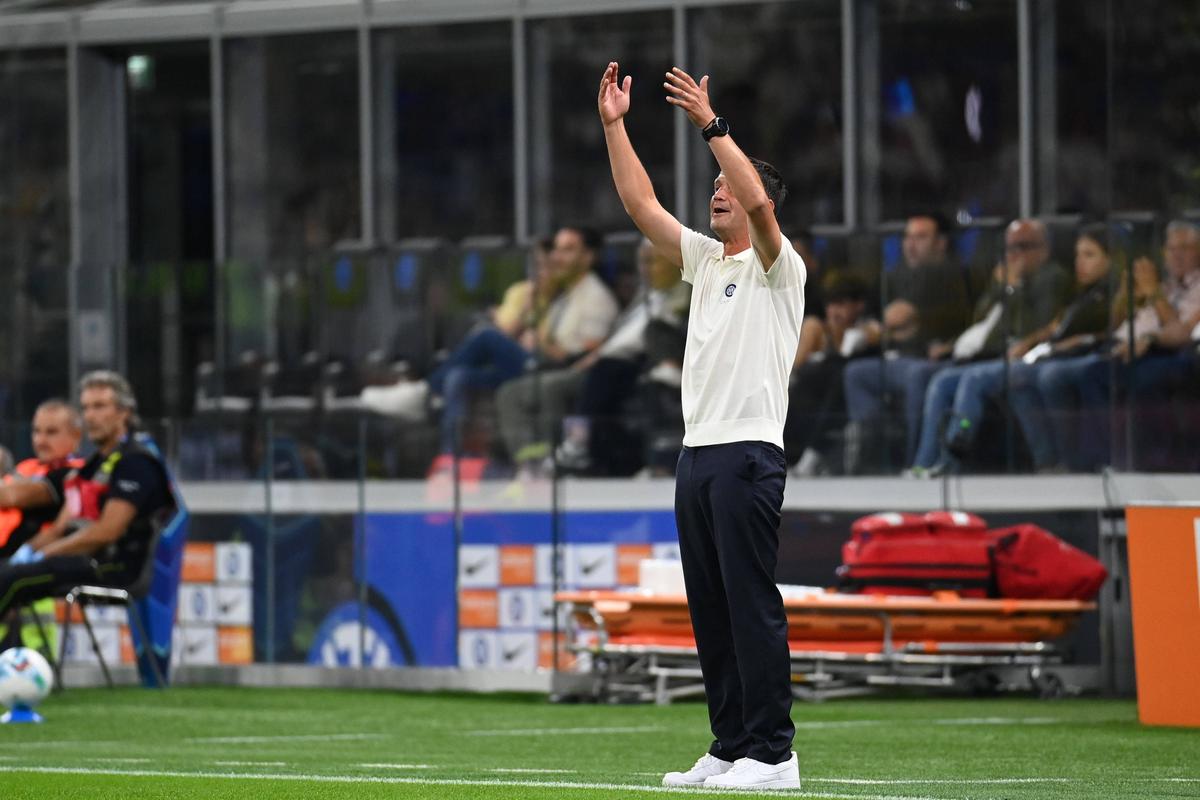 UMILINȚĂ în Inter - Torino » Cristi Chivu, debut perfect în Serie A pe banca „nerazzurrilor”
