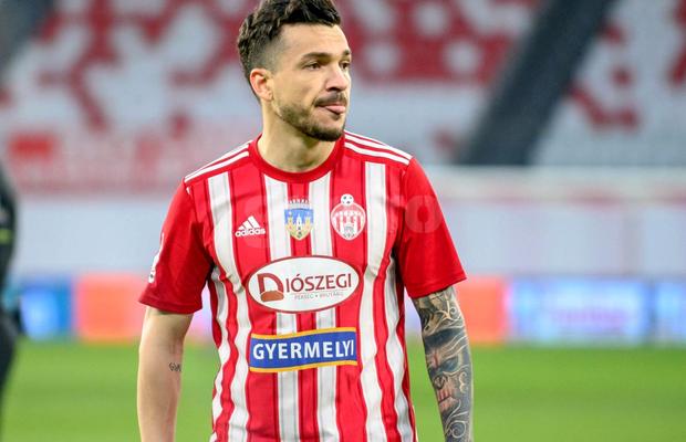 Continuă coșmarul lui Cosmin Matei în dosarul de doping » Veste dură pentru mijlocașul lui Sepsi: ar putea fi finalul carierei!
