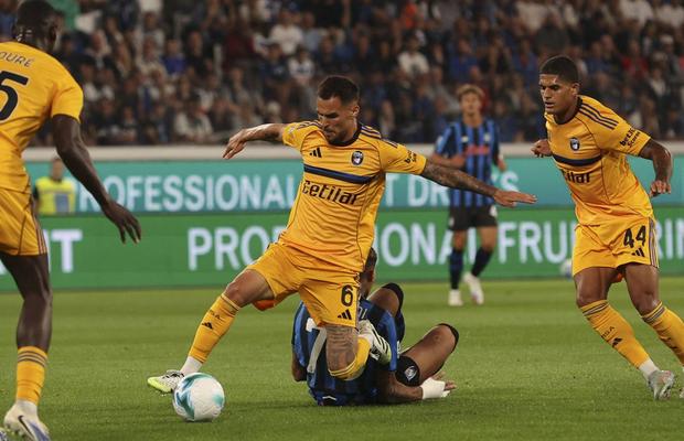 Marius Marin, cel mai bun la debutul în Serie A: „Maestru la Pisa!”