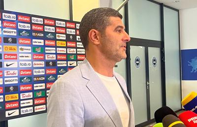 „Dacă faceți voi chetă, îi aducem” » Dani Coman mai vrea 3 jucători la FC Argeș