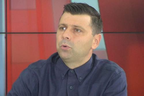 Raul Rusescu, în studioul GSP Live