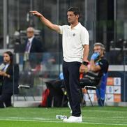 Inter - Torino, debutul lui Cristi Chivu în Serie A pe banca „nerazzurrilor”. FOTO: Imago Images