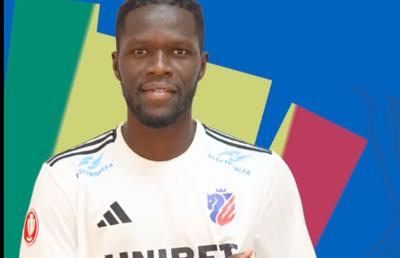 Djibril Diaw, fotbalist cu 14 minute în Ligue 1, a semnat în Superliga: „Bine ai venit!”