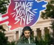 Mambo este câștigătorul celei de-a cincea ediții Red Bull Dance Your Style
