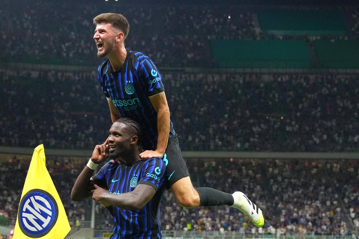 UMILINȚĂ în Inter - Torino » Cristi Chivu, debut perfect în Serie A pe banca „nerazzurrilor”