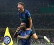 Inter - Torino, debutul lui Cristi Chivu în Serie A pe banca „nerazzurrilor”. FOTO: Imago Images