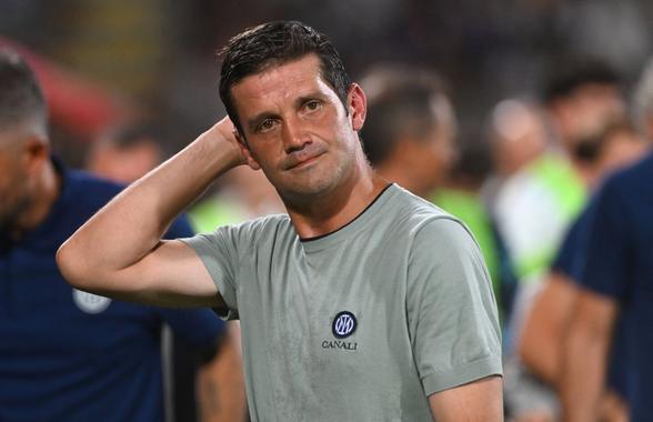 3 dileme la care Cristi Chivu a răspuns înaintea debutului cu Inter în Serie A: „Ei sunt favoriți la titlu”