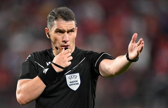 Istvan Kovacs, delegat de UEFA la meciul decisiv din play-off-ul Ligii Campionilor » Fratele mai mic îi va fi rezervă
