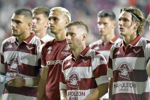 Rapidiștii se plâng: pauză de 10 zile în Superliga, apoi două deplasări în 72 de ore