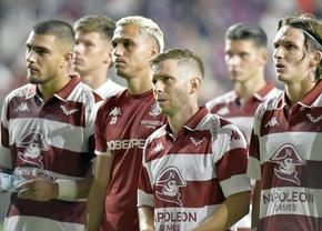 Rapidiștii se plâng: pauză de 10 zile în Superliga, apoi două deplasări în 72 de ore
