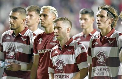 Rapidiștii se plâng: pauză de 10 zile în Superliga, apoi două deplasări în 72 de ore