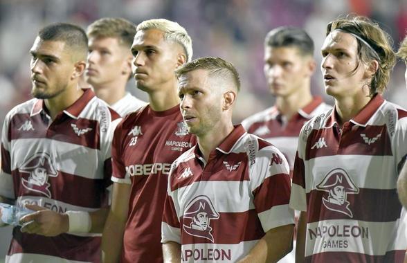 Rapidiștii se plâng: pauză de 10 zile în Superliga, apoi două deplasări în 72 de ore