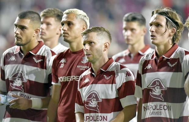 Rapidiștii se plâng: pauză de 10 zile în Superliga, apoi două deplasări în 72 de ore