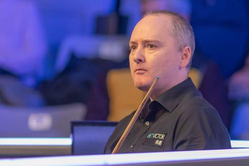 Graeme Dott. Foto: Imago Images