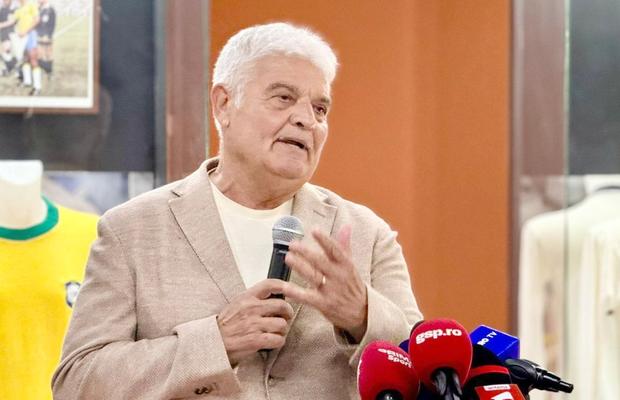 Ioan Andone, șocat de salariul din Superliga: „O mare prostie! Nu mă duceam niciodată acolo”